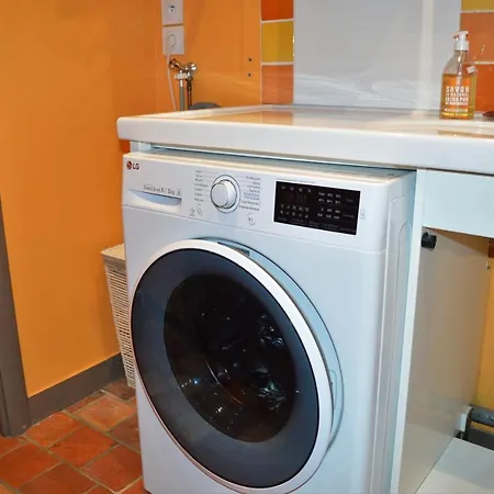 L'auberge Du Lavoir, Maison En Pierres Avec Jardin * Cairon