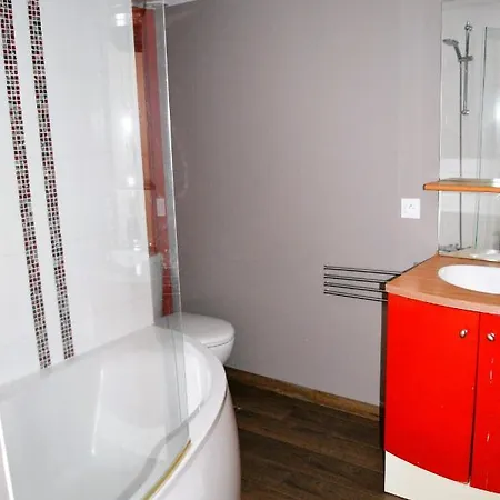 L'auberge Du Lavoir, Maison En Pierres Avec Jardin Tatil Evi