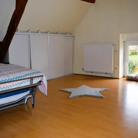 L'auberge Du Lavoir, Maison En Pierres Avec Jardin Tatil Evi *