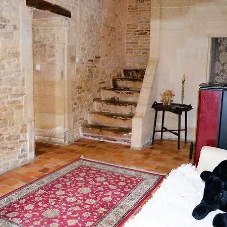 L'auberge Du Lavoir, Maison En Pierres Avec Jardin *