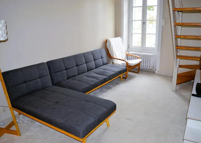 L'auberge Du Lavoir, Maison En Pierres Avec Jardin * Cairon