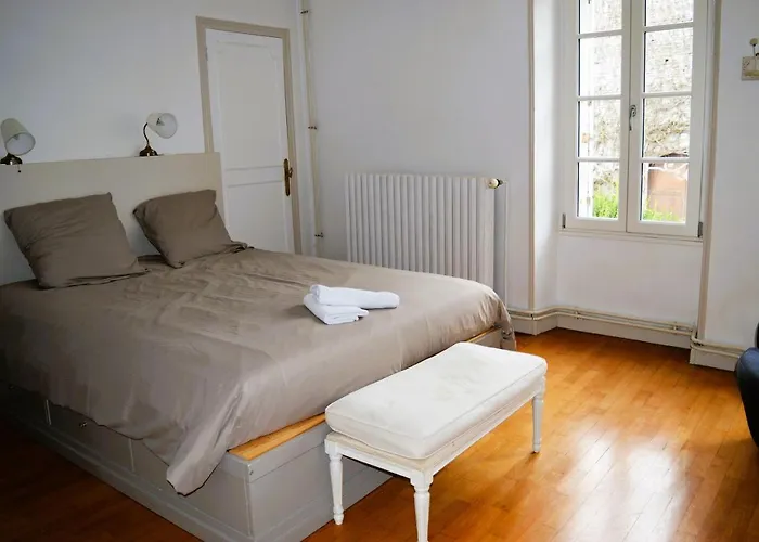 L'auberge Du Lavoir, Maison En Pierres Avec Jardin Holiday home Cairon