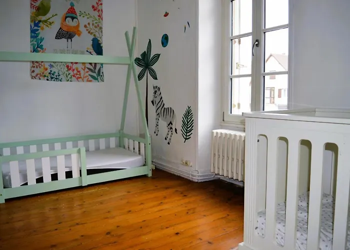 L'auberge Du Lavoir, Maison En Pierres Avec Jardin Holiday home *